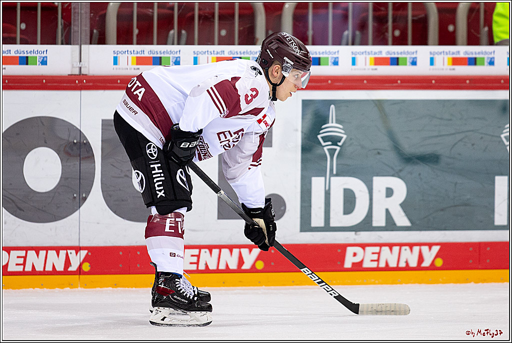 PENNY DEL;  Duesseldorfer EG - Koelner Haie; Duesseldorf, 15.03.2021